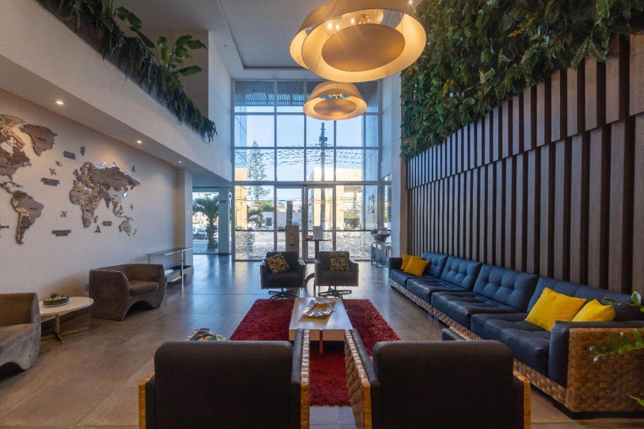Paradiso Corporate Κάμπο Φρίο Εξωτερικό φωτογραφία
