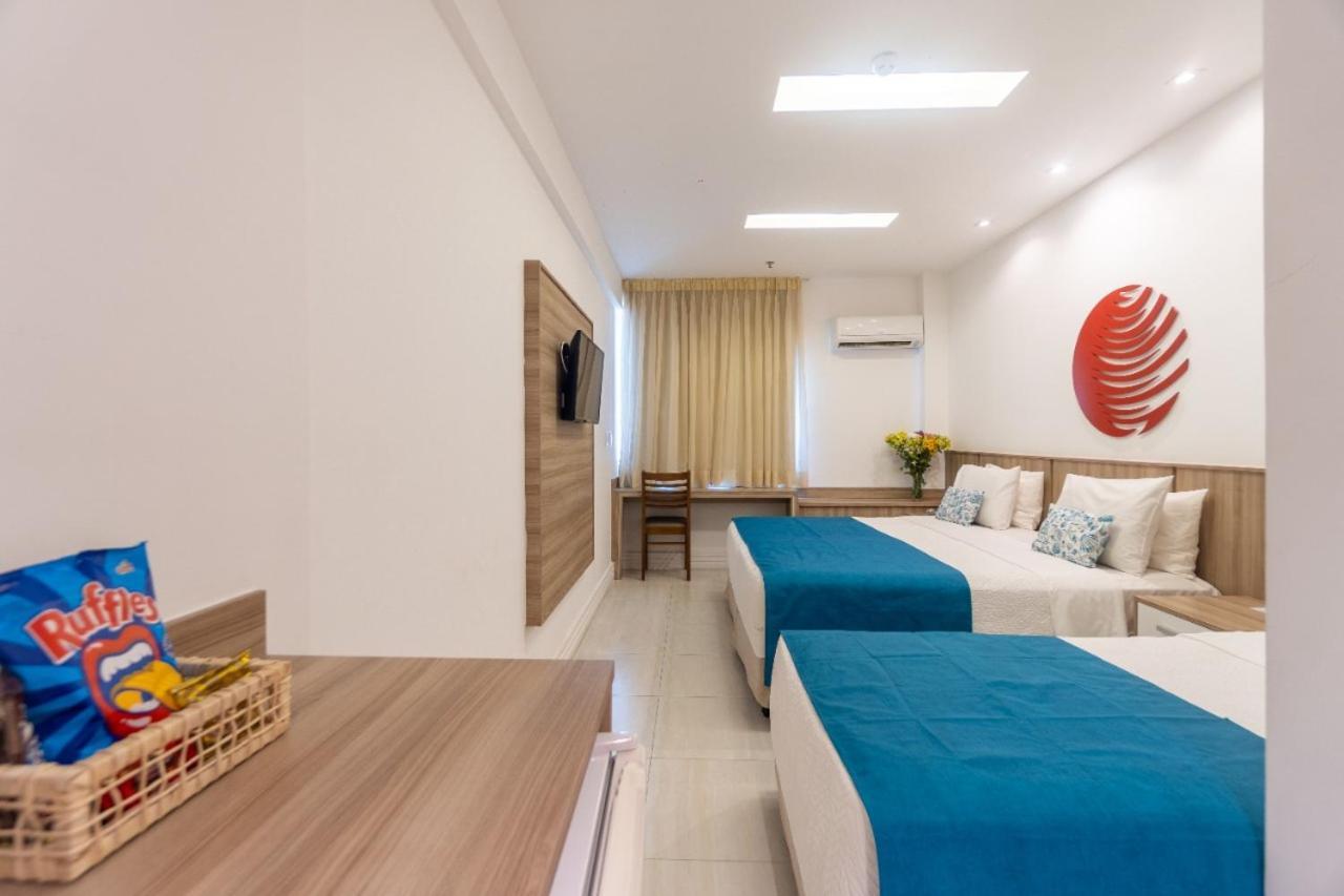 Paradiso Corporate Κάμπο Φρίο Εξωτερικό φωτογραφία