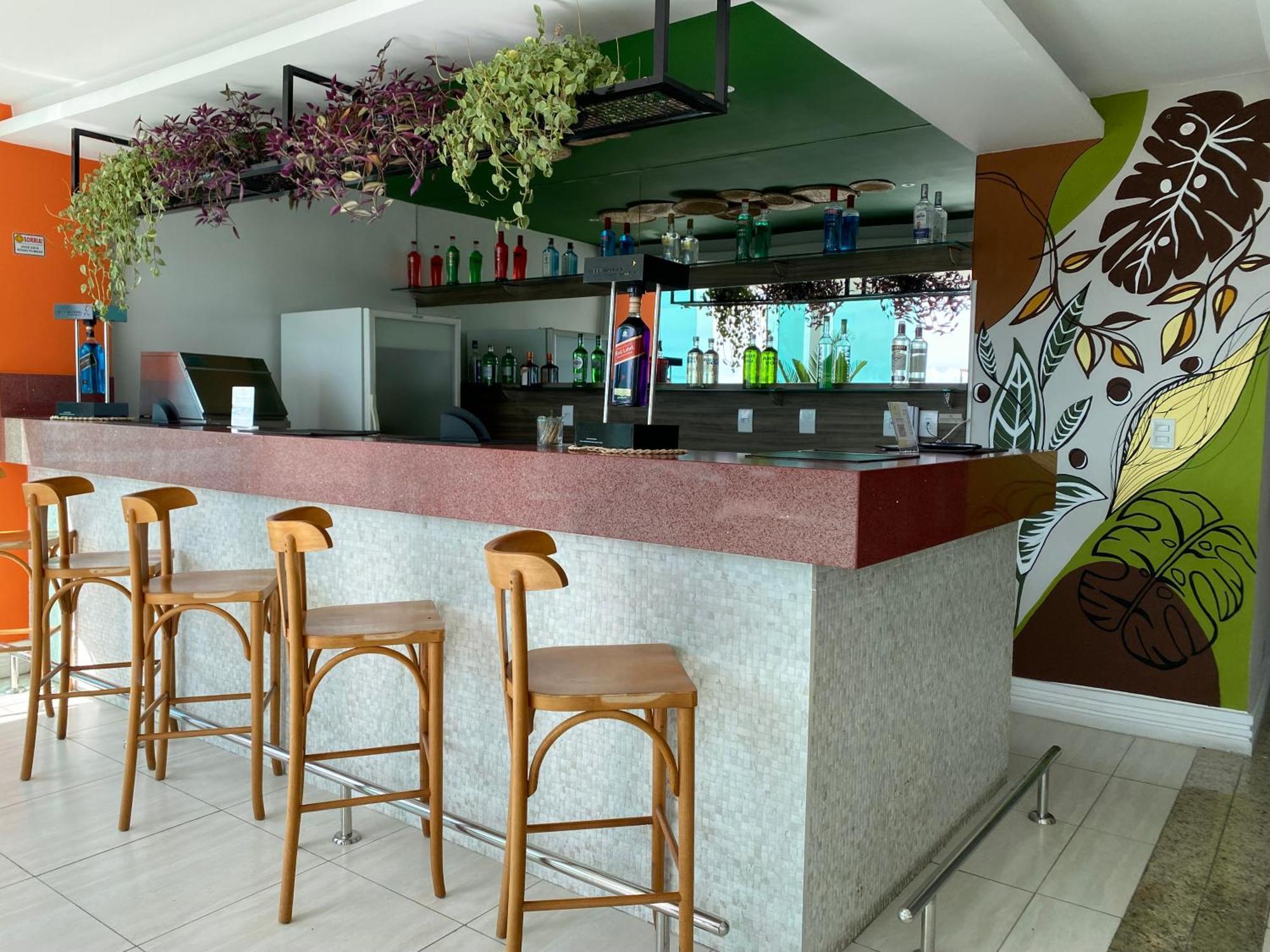 Paradiso Corporate Κάμπο Φρίο Εξωτερικό φωτογραφία