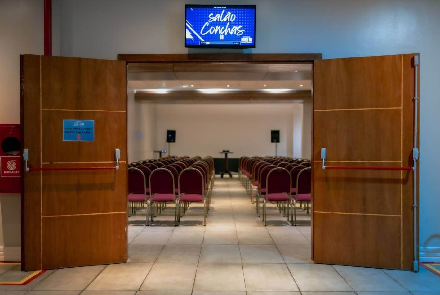 Paradiso Corporate Κάμπο Φρίο Εξωτερικό φωτογραφία