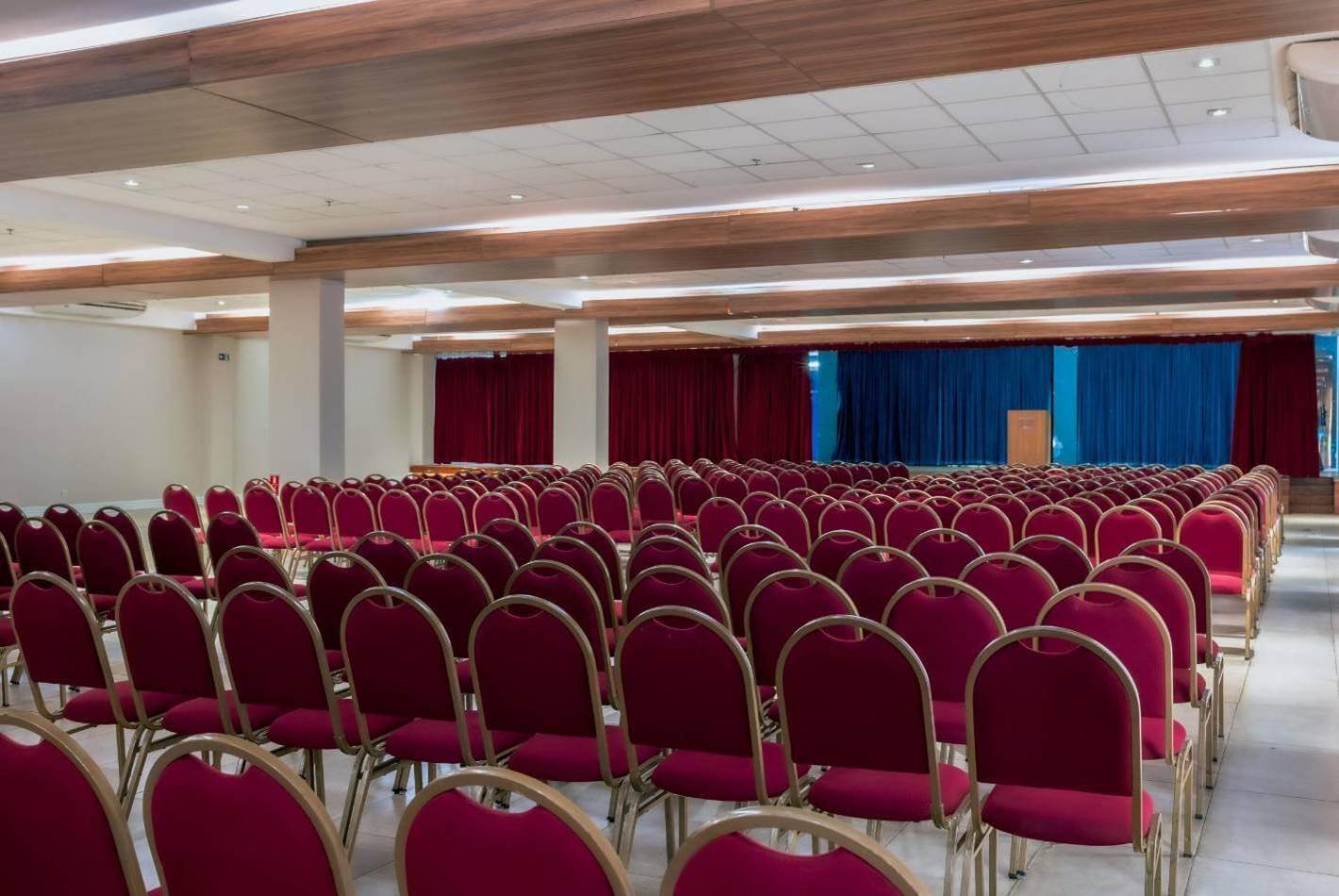 Paradiso Corporate Κάμπο Φρίο Εξωτερικό φωτογραφία